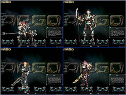 画像ギャラリー No.005のサムネイル画像 / ［G★2009］mGameのハイブリットMMO「ARGO」続報。時空間旅行をテーマに展開されるシナリオにも注目