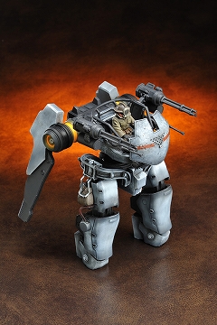 画像ギャラリー No.002のサムネイル画像 / 「ロスト プラネット 2」，限定カラー版フィギュアの予約受付開始