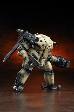 画像ギャラリー No.003のサムネイル画像 / 「ロスト プラネット 2」，限定カラー版フィギュアの予約受付開始