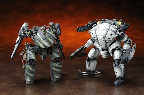 画像ギャラリー No.004のサムネイル画像 / 「ロスト プラネット 2」，限定カラー版フィギュアの予約受付開始