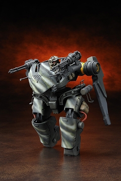 画像ギャラリー No.005のサムネイル画像 / 「ロスト プラネット 2」，限定カラー版フィギュアの予約受付開始