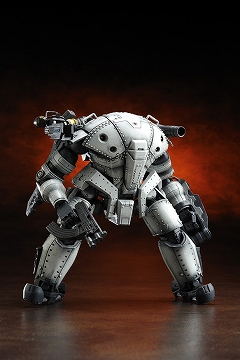 画像ギャラリー No.006のサムネイル画像 / 「ロスト プラネット 2」，限定カラー版フィギュアの予約受付開始