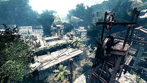 画像ギャラリー No.001のサムネイル画像 / カプコンの北米法人，「Lost Planet 2」PC版は2010年秋に登場と発表。PS3版，Xbox 360版のデモ版配信日も明らかに