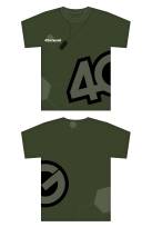 画像ギャラリー No.005のサムネイル画像 / 4GamerTシャツ始めます！　「ロスト プラネット 2」×4GamerコラボTシャツデザインを公開