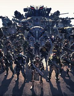 画像ギャラリー No.002のサムネイル画像 / 「ロスト プラネット 2」，6月3日よりバトルステージ「雪漠」「ドッグヤードバトル」を含む新DLC「バトルステージパック2」を配信