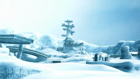 画像ギャラリー No.003のサムネイル画像 / 「ロスト プラネット 2」，6月3日よりバトルステージ「雪漠」「ドッグヤードバトル」を含む新DLC「バトルステージパック2」を配信
