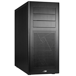画像ギャラリー No.001のサムネイル画像 / TWOTOP，i7-3930K搭載のゲーム用PC 2モデル。PCケースはLian-Li製 