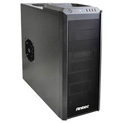 画像ギャラリー No.001のサムネイル画像 / TWOTOP，i7-3820搭載のゲーム用PC計2モデル。PCケースはAntec製