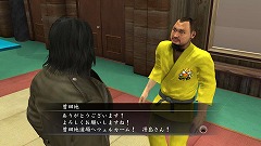 画像ギャラリー No.004のサムネイル画像 / 落合福嗣氏をチャンピオンに！　「龍が如く4 伝説を継ぐもの」に収録されている「格闘家をつくろう！」の詳細をチェック