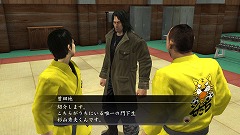 画像ギャラリー No.005のサムネイル画像 / 落合福嗣氏をチャンピオンに！　「龍が如く4 伝説を継ぐもの」に収録されている「格闘家をつくろう！」の詳細をチェック