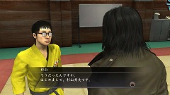 画像ギャラリー No.007のサムネイル画像 / 落合福嗣氏をチャンピオンに！　「龍が如く4 伝説を継ぐもの」に収録されている「格闘家をつくろう！」の詳細をチェック