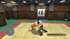 画像ギャラリー No.040のサムネイル画像 / 落合福嗣氏をチャンピオンに！　「龍が如く4 伝説を継ぐもの」に収録されている「格闘家をつくろう！」の詳細をチェック