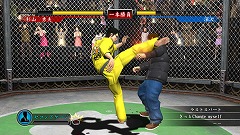 画像ギャラリー No.051のサムネイル画像 / 落合福嗣氏をチャンピオンに！　「龍が如く4 伝説を継ぐもの」に収録されている「格闘家をつくろう！」の詳細をチェック