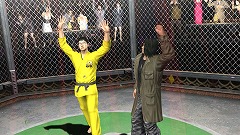 画像ギャラリー No.059のサムネイル画像 / 落合福嗣氏をチャンピオンに！　「龍が如く4 伝説を継ぐもの」に収録されている「格闘家をつくろう！」の詳細をチェック