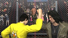画像ギャラリー No.060のサムネイル画像 / 落合福嗣氏をチャンピオンに！　「龍が如く4 伝説を継ぐもの」に収録されている「格闘家をつくろう！」の詳細をチェック