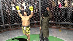 画像ギャラリー No.062のサムネイル画像 / 落合福嗣氏をチャンピオンに！　「龍が如く4 伝説を継ぐもの」に収録されている「格闘家をつくろう！」の詳細をチェック