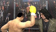 画像ギャラリー No.064のサムネイル画像 / 落合福嗣氏をチャンピオンに！　「龍が如く4 伝説を継ぐもの」に収録されている「格闘家をつくろう！」の詳細をチェック