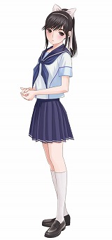 画像ギャラリー No.003のサムネイル画像 / 危険な新作「ラブプラス」について，早見沙織さん，丹下 桜さん，皆口裕子さんに聞いた