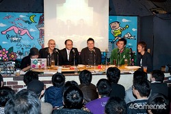 画像ギャラリー No.006のサムネイル画像 / 全国から400人の彼氏彼女が集結！　彼氏力だだ漏れの「ラブプラスワン」をレポート