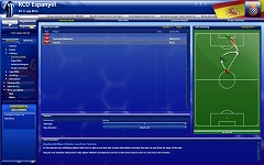 画像ギャラリー No.005のサムネイル画像 / 試合の様子がより生き生きと。サッカーチーム運営シム「Championship Manager 2010」のデモ版を4GamerにUp