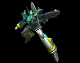 画像ギャラリー No.047のサムネイル画像 / すべてのマクロス作品がPSPに集結！　「マクロスアルティメットフロンティア」が2009年秋に発売