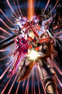 画像ギャラリー No.003のサムネイル画像 / 「マクロスアルティメットフロンティア」に「超時空要塞マクロスII」のゲスト参戦が決定＆サポートキャラシステムの詳細が公開