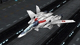 画像ギャラリー No.088のサムネイル画像 / 「マクロスアルティメットフロンティア」に「超時空要塞マクロスII」のゲスト参戦が決定＆サポートキャラシステムの詳細が公開