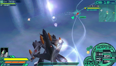 画像ギャラリー No.096のサムネイル画像 / 「マクロスアルティメットフロンティア」に「超時空要塞マクロスII」のゲスト参戦が決定＆サポートキャラシステムの詳細が公開