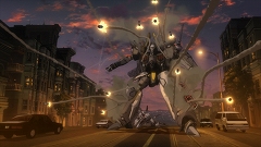 画像ギャラリー No.134のサムネイル画像 / 「マクロスアルティメットフロンティア」に「超時空要塞マクロスII」のゲスト参戦が決定＆サポートキャラシステムの詳細が公開