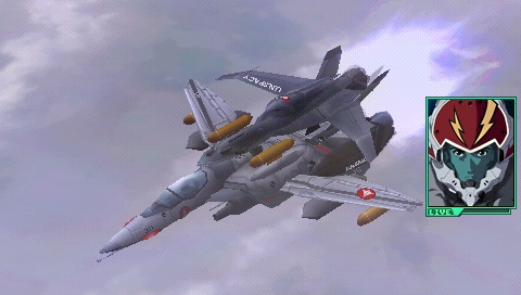 画像ギャラリー No.043のサムネイル画像 / 「マクロスII」からあの歌姫も登場！　「マクロスアルティメットフロンティア」10月1日発売決定。「FIRE BOMBER」が歌う主題歌も発表に