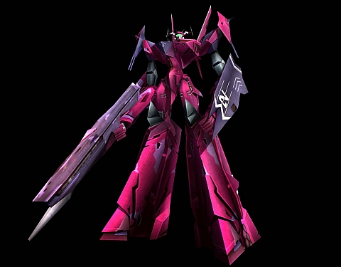 画像ギャラリー No.022のサムネイル画像 / 「マクロスアルティメットフロンティア」130分以上に及ぶスペシャル映像を収録した“超時空娘々パック”の最新情報を公開