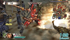 画像ギャラリー No.003のサムネイル画像 / PSP「真・三國無双5 Special」の発売日が9月17日に決定。予約特典は特製スリーブケース