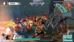 画像ギャラリー No.004のサムネイル画像 / ［TGS 2009］10月22日発売のPSP版「真・三國無双5 Special」，TGS 2009でのプロモムービーを掲載