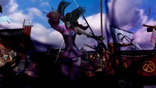 画像ギャラリー No.009のサムネイル画像 / これがアヤカシの技？ 「戦国BASARA3」に登場する「お市」が操る「魔の手」とは