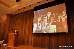 画像ギャラリー No.009のサムネイル画像 / 分析パターン，青。間違いなく“伊達”ね!?　富士急ハイランドの新アトラクション「合戦 戦国BASARA」や「EVANGELION：WORLD-実物大初号機建造計画-」を先行体験してきた