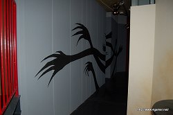 画像ギャラリー No.025のサムネイル画像 / 分析パターン，青。間違いなく“伊達”ね!?　富士急ハイランドの新アトラクション「合戦 戦国BASARA」や「EVANGELION：WORLD-実物大初号機建造計画-」を先行体験してきた