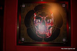 画像ギャラリー No.026のサムネイル画像 / 分析パターン，青。間違いなく“伊達”ね!?　富士急ハイランドの新アトラクション「合戦 戦国BASARA」や「EVANGELION：WORLD-実物大初号機建造計画-」を先行体験してきた
