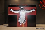 画像ギャラリー No.041のサムネイル画像 / 分析パターン，青。間違いなく“伊達”ね!?　富士急ハイランドの新アトラクション「合戦 戦国BASARA」や「EVANGELION：WORLD-実物大初号機建造計画-」を先行体験してきた