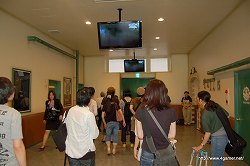 画像ギャラリー No.049のサムネイル画像 / 分析パターン，青。間違いなく“伊達”ね!?　富士急ハイランドの新アトラクション「合戦 戦国BASARA」や「EVANGELION：WORLD-実物大初号機建造計画-」を先行体験してきた