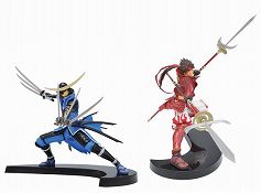 画像ギャラリー No.005のサムネイル画像 / 「戦国BASARA3」「モンハン日記」のクールボトルがプライズで登場