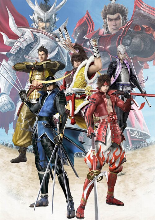 画像ギャラリー No.004のサムネイル画像 / 「戦国BASARA 5周年祭〜武道館の宴〜」が2011年1月3日に開催決定。西川貴教さんが新曲を熱唱した「T.M.R.15 vs 戦国BASARA 3 夏の陣！」をレポート