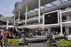 画像ギャラリー No.006のサムネイル画像 / 「戦国BASARA 5周年祭〜武道館の宴〜」が2011年1月3日に開催決定。西川貴教さんが新曲を熱唱した「T.M.R.15 vs 戦国BASARA 3 夏の陣！」をレポート
