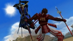 画像ギャラリー No.004のサムネイル画像 / 「戦国BASARA3」,シリーズ最高の国内出荷50万本突破&「戦国BASARA バトルヒーローズ」9月9日にDL版が登場