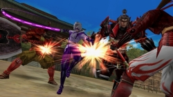 画像ギャラリー No.005のサムネイル画像 / 「戦国BASARA3」,シリーズ最高の国内出荷50万本突破&「戦国BASARA バトルヒーローズ」9月9日にDL版が登場