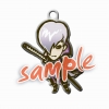 画像ギャラリー No.002のサムネイル画像 / 「戦国BASARA」メタルストラップ＆「ソニコミ」ラバーストラップが登場