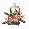 画像ギャラリー No.004のサムネイル画像 / 「戦国BASARA」メタルストラップ＆「ソニコミ」ラバーストラップが登場