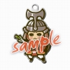 画像ギャラリー No.005のサムネイル画像 / 「戦国BASARA」メタルストラップ＆「ソニコミ」ラバーストラップが登場