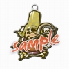 画像ギャラリー No.008のサムネイル画像 / 「戦国BASARA」メタルストラップ＆「ソニコミ」ラバーストラップが登場