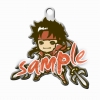 画像ギャラリー No.011のサムネイル画像 / 「戦国BASARA」メタルストラップ＆「ソニコミ」ラバーストラップが登場