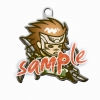 画像ギャラリー No.013のサムネイル画像 / 「戦国BASARA」メタルストラップ＆「ソニコミ」ラバーストラップが登場